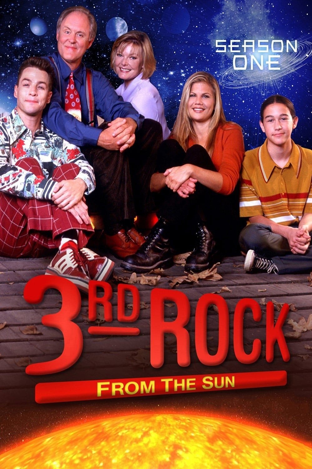 3rd Rock from the Sun - Season 1 [24255] (A1764504129) [[Shows]] --Plex--